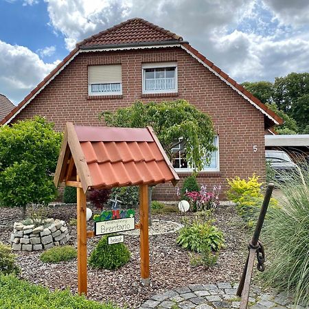 Ferienwohnung Brentano_ 65230 Moormerland エクステリア 写真